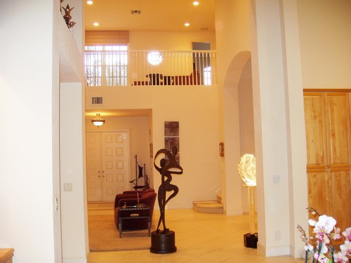 entryway