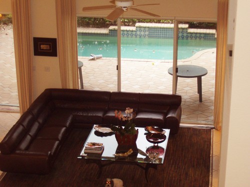 family room