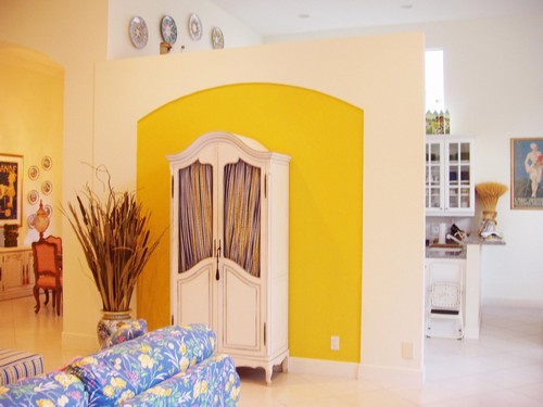 living room