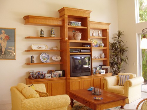 family room