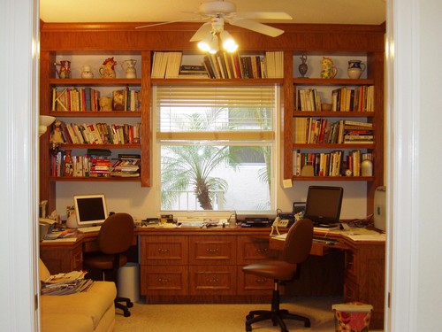 office/den