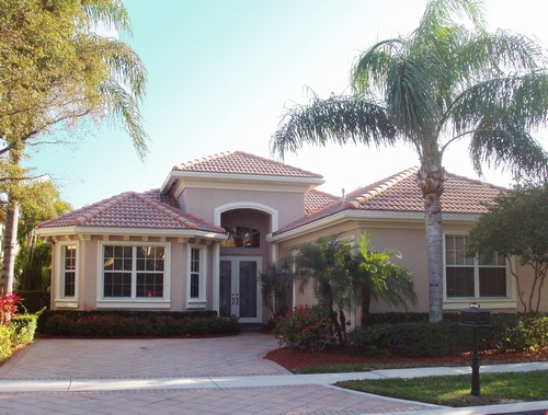 exterior front