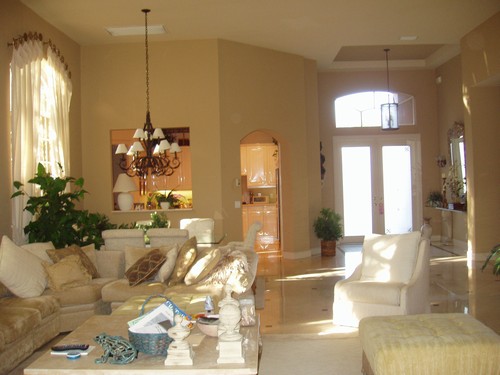 living room