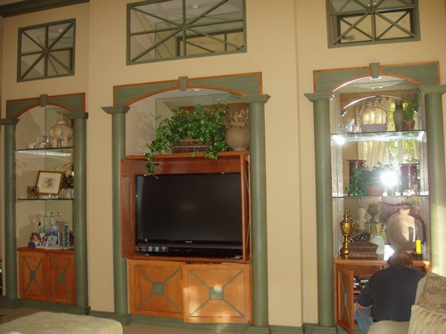 family room